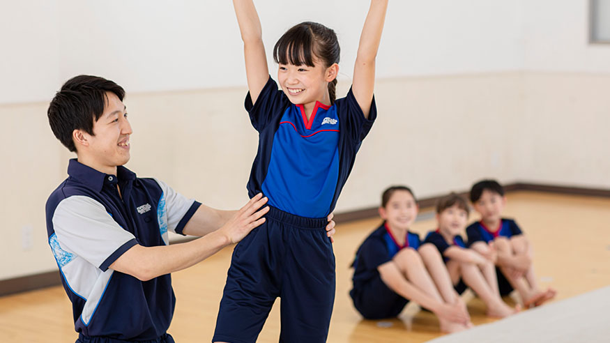 キッズスイミングスクール