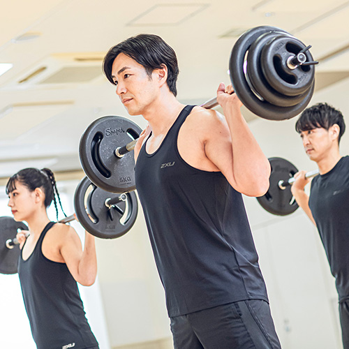 トレーニング
